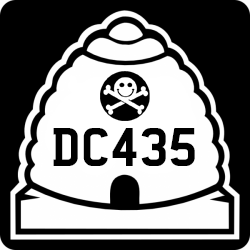 dc435 logo